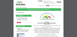 Perniön-Särkisalon Omakotiyhdistys